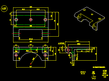 Mounting Angle