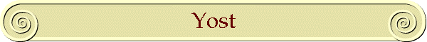 Yost