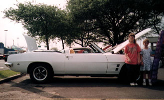 1996 APA Car Show