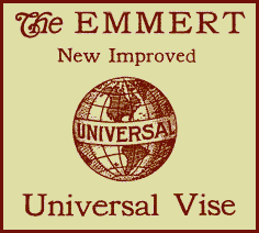 The New Improved Universal Vise