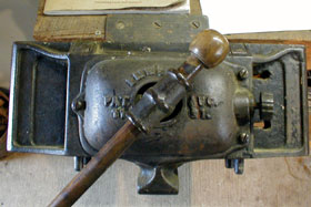 The Iron Hand